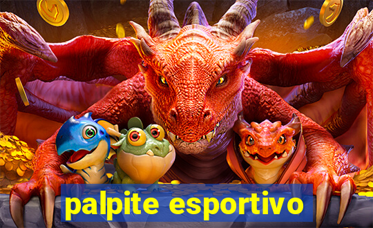 palpite esportivo